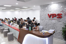 VPS vượt HSC về nhì trong top thị phần môi giới HOSE quý IV, SSI tiếp tục dẫn đầu cả năm 2020