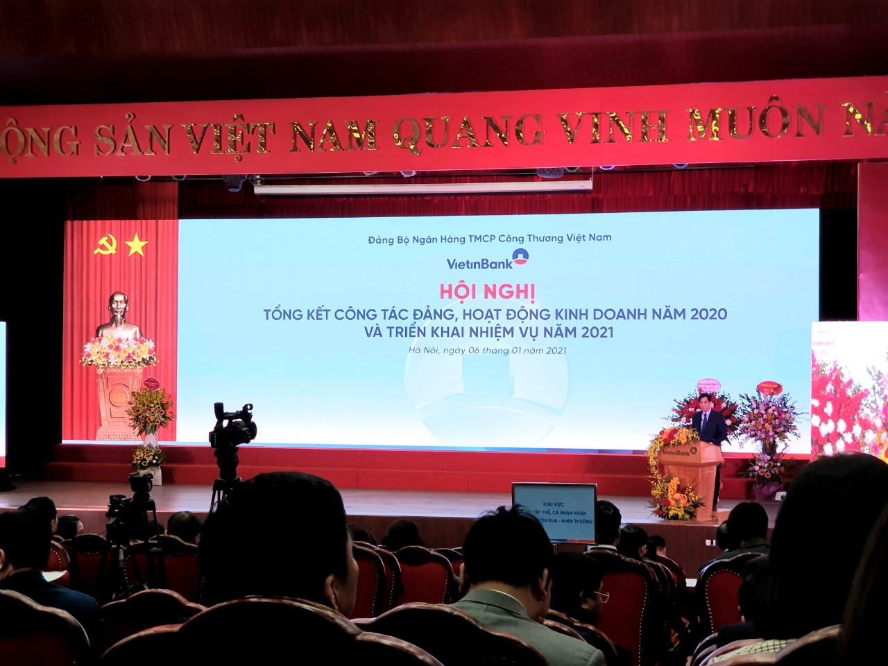 VietinBank - Ảnh 1. VietinBank - Ảnh 1.