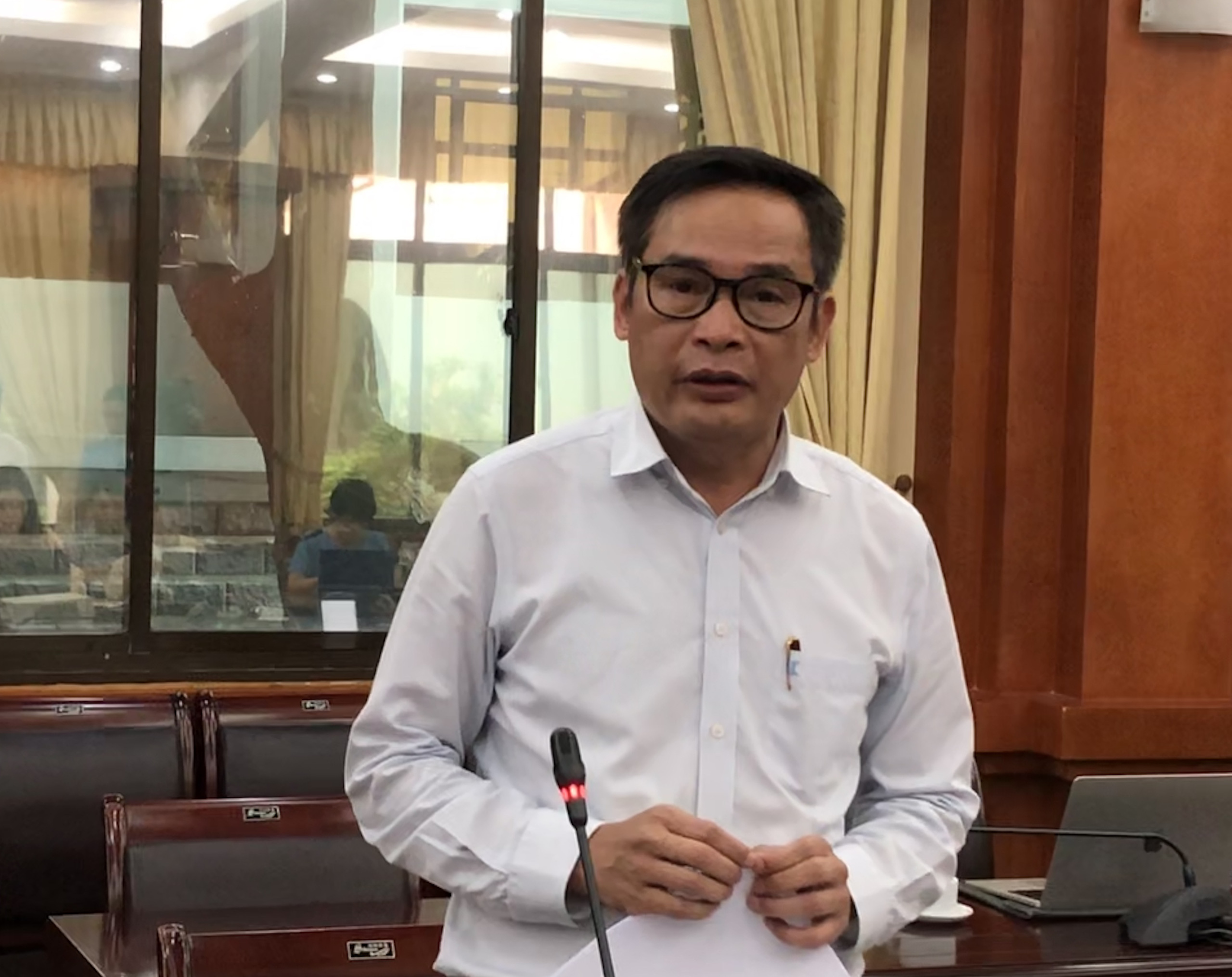 Cục trưởng Cục Trồng trọt: Việt Nam không thiếu gạo - Ảnh 1. Cục trưởng Cục Trồng trọt: Việt Nam không thiếu gạo - Ảnh 1.
