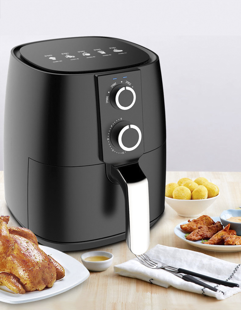 Cách sử dụng nồi chiên không dầu đơn giản cho người mới dùng lần đầu - Ảnh 12. Cách sử dụng nồi chiên không dầu đơn giản cho người mới dùng lần đầu - Ảnh 12.