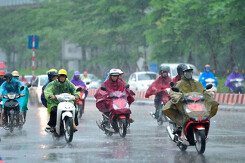 Thời tiết Đà Nẵng hôm nay 6/1: Có mưa, đêm và sáng trời rét, Đà Lạt chiều tối mưa nhẹ