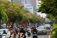 Thời tiết TP HCM hôm nay 6/1: Ngày nắng, đêm không mưa, Cần Thơ có mưa rào nhẹ