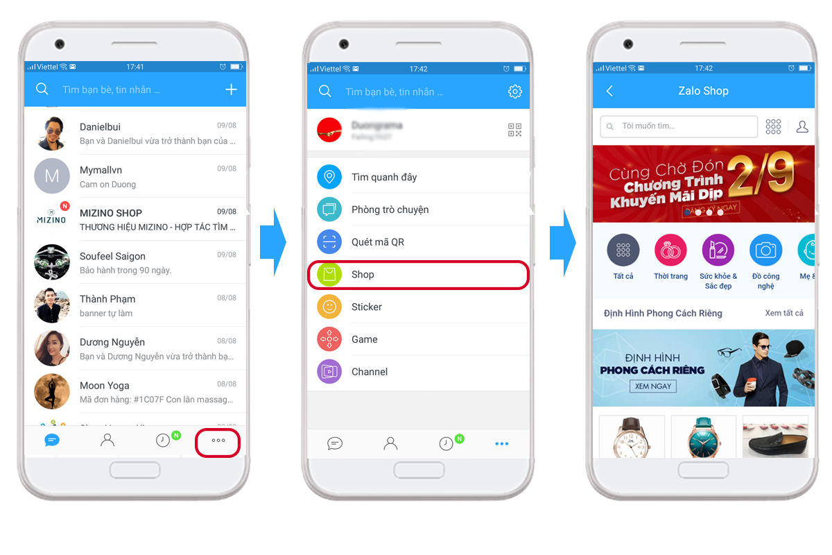 Zalo Shop bắt đầu thu phí người dùng, mức thấp nhất gần 700.000 đồng/tài khoản - Ảnh 1. Zalo Shop bắt đầu thu phí người dùng, mức thấp nhất gần 700.000 đồng/tài khoản - Ảnh 1.