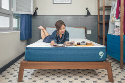 Hãng nệm từng bị các Shark từ chối đã tăng trưởng 300% nhờ Covid-19