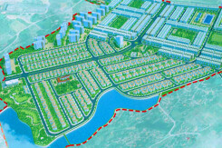 Chỉ định nhà đầu tư khu đô thị hơn 4.500 tỷ đồng tại Phú Thọ