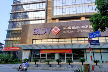 BIDV báo lãi trước thuế đạt hơn 9.000 tỷ đồng