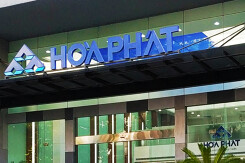 Hòa Phát bán ra kỷ lục trên 5 triệu tấn thép/năm, thị phần tăng lên 33%
