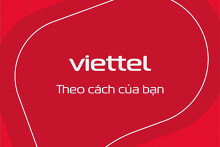 Viettel chính thức thay đổi nhận diện thương hiệu từ ngày 7/1