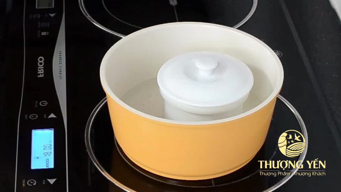Mách bạn 7 cách chưng yến thơm ngon, bổ dưỡng cho cả gia đình - Ảnh 1. Mách bạn 7 cách chưng yến thơm ngon, bổ dưỡng cho cả gia đình - Ảnh 1.