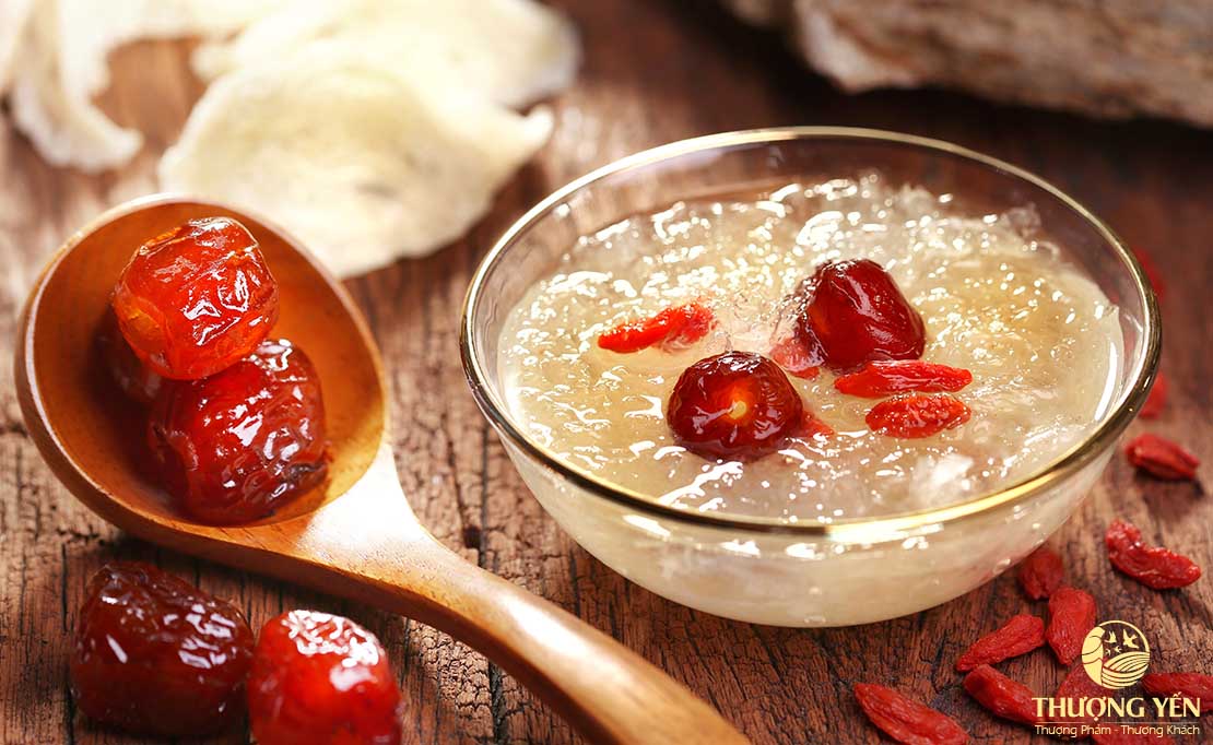 Mách bạn 7 cách chưng yến thơm ngon, bổ dưỡng cho cả gia đình - Ảnh 3. Mách bạn 7 cách chưng yến thơm ngon, bổ dưỡng cho cả gia đình - Ảnh 3.