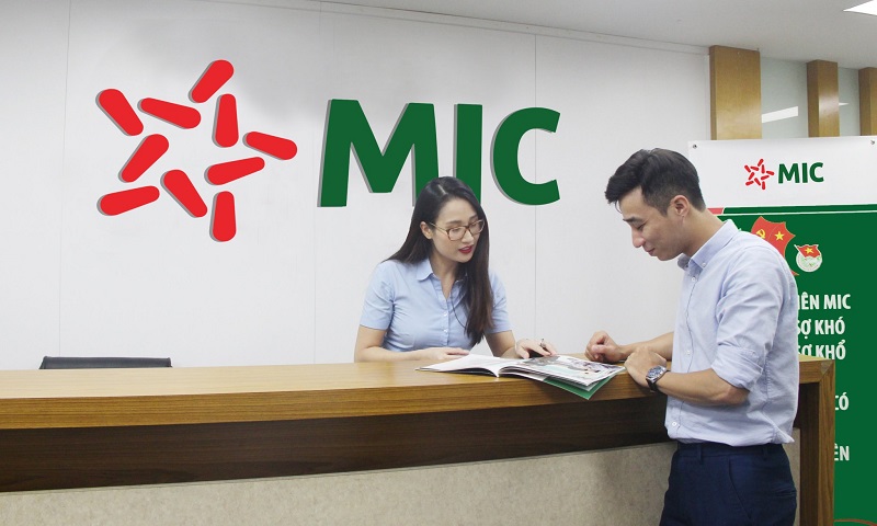 HOSE chấp thuận niêm yết Bảo hiểm Quân đội (MIC) - Ảnh 1. HOSE chấp thuận niêm yết Bảo hiểm Quân đội (MIC) - Ảnh 1.