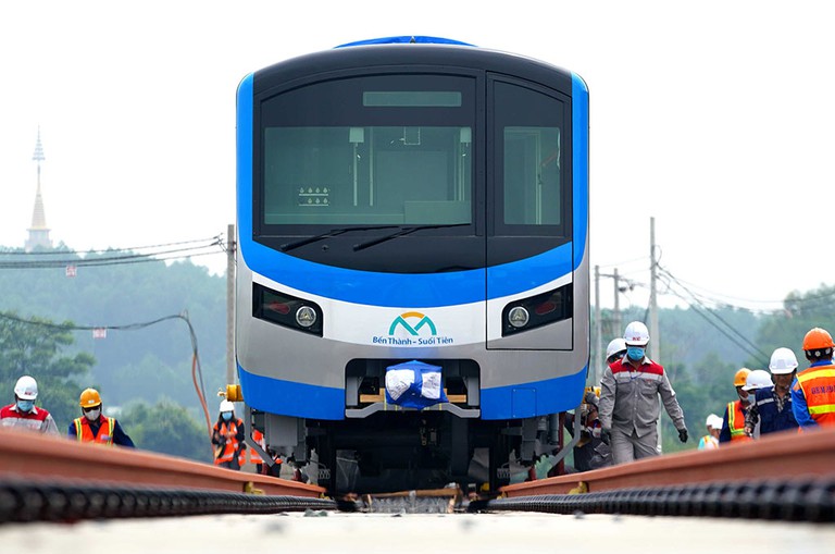 Những công trình hạ tầng giao thông nào kết nối TP HCM với các vùng đô thị vệ tinh? - Ảnh 2. Những công trình hạ tầng giao thông nào kết nối TP HCM với các vùng đô thị vệ tinh? - Ảnh 2.