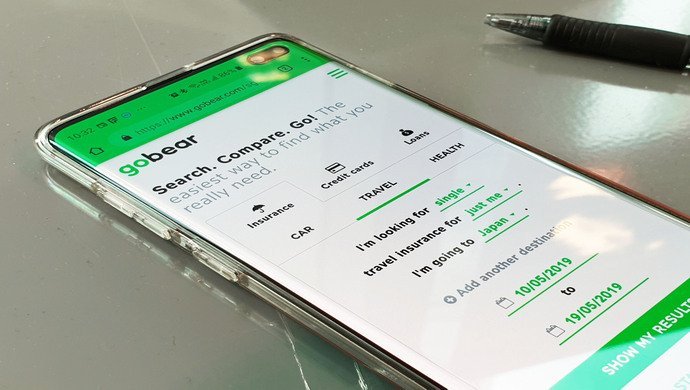 Nền tảng tài chính GoBear đóng cửa - Ảnh 1. Nền tảng tài chính GoBear đóng cửa - Ảnh 1.
