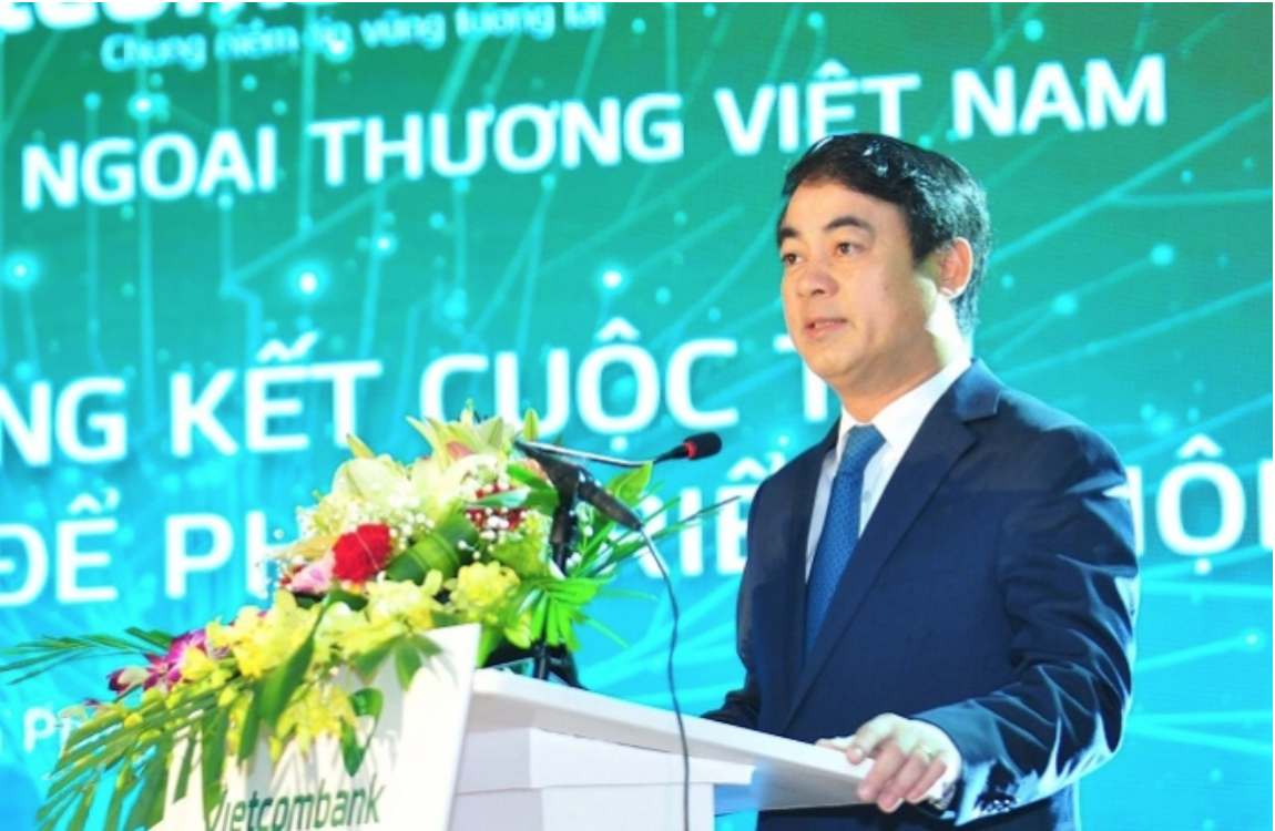 Vietcombank lãi 23.000 tỷ đồng trong năm 2020, tỷ lệ bao phủ nợ xấu đạt 380% - Ảnh 1. Vietcombank lãi 23.000 tỷ đồng trong năm 2020, tỷ lệ bao phủ nợ xấu đạt 380% - Ảnh 1.