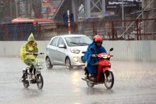 Thời tiết Đà Nẵng hôm nay 7/1: Từ đêm nay, trời chuyển rét kèm mưa to, Đà Lạt chiều mưa