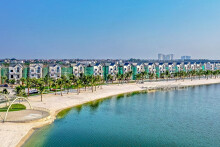 Vinhomes và Ecopark chiếm lĩnh nguồn cung căn hộ khu Đông Hà Nội