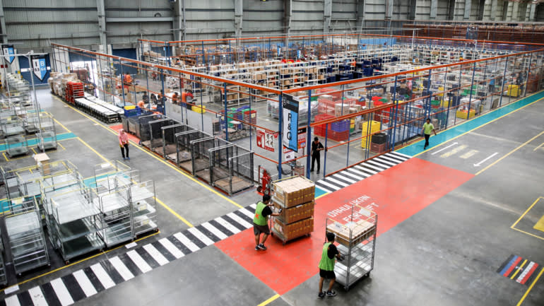 Alibaba và Shopee chọn Việt Nam làm 'chiến trường TMĐT' tại Đông Nam Á - Ảnh 2. Alibaba và Shopee chọn Việt Nam làm 'chiến trường TMĐT' tại Đông Nam Á - Ảnh 2.