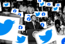 Facebook chặn vô thời hạn tài khoản của ông Trump