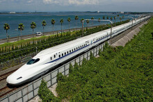 Nghiên cứu dự án đường sắt tốc độ cao 200km/h trên trục Bắc - Nam chạy qua 20 tỉnh thành