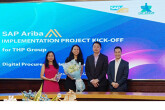 Tân Hiệp Phát bắt tay với SAP Ariba nhằm số hoá toàn bộ chuỗi cung ứng