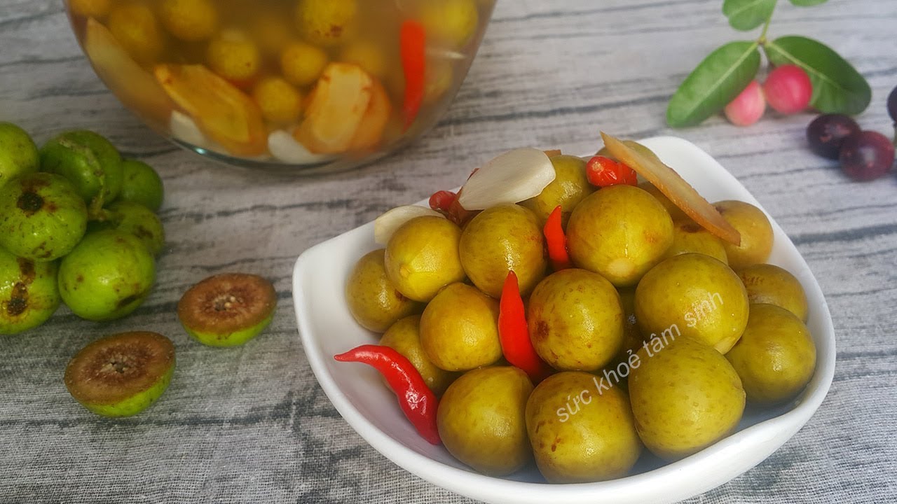 Bật mí những cách muối sung giòn ngon, cực kì đơn giản - Ảnh 4. Bật mí những cách muối sung giòn ngon, cực kì đơn giản - Ảnh 4.