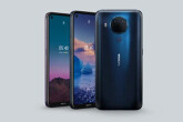 Điện thoại Nokia 5.4 đã chính thức ra mắt tại Việt Nam, giá 4,99 triệu đồng