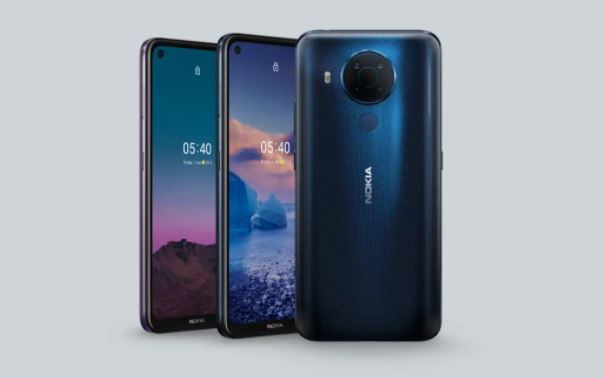 Điện thoại Nokia 5.4 đã chính thức ra mắt tại Việt Nam, giá 4,99 triệu đồng - Ảnh 1.
