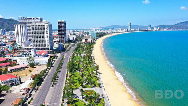Bình Định duyệt nhiệm vụ quy hoạch hai khu đô thị 80 ha tại TP Quy Nhơn - Ảnh 1. Bình Định duyệt nhiệm vụ quy hoạch hai khu đô thị 80 ha tại TP Quy Nhơn - Ảnh 1.