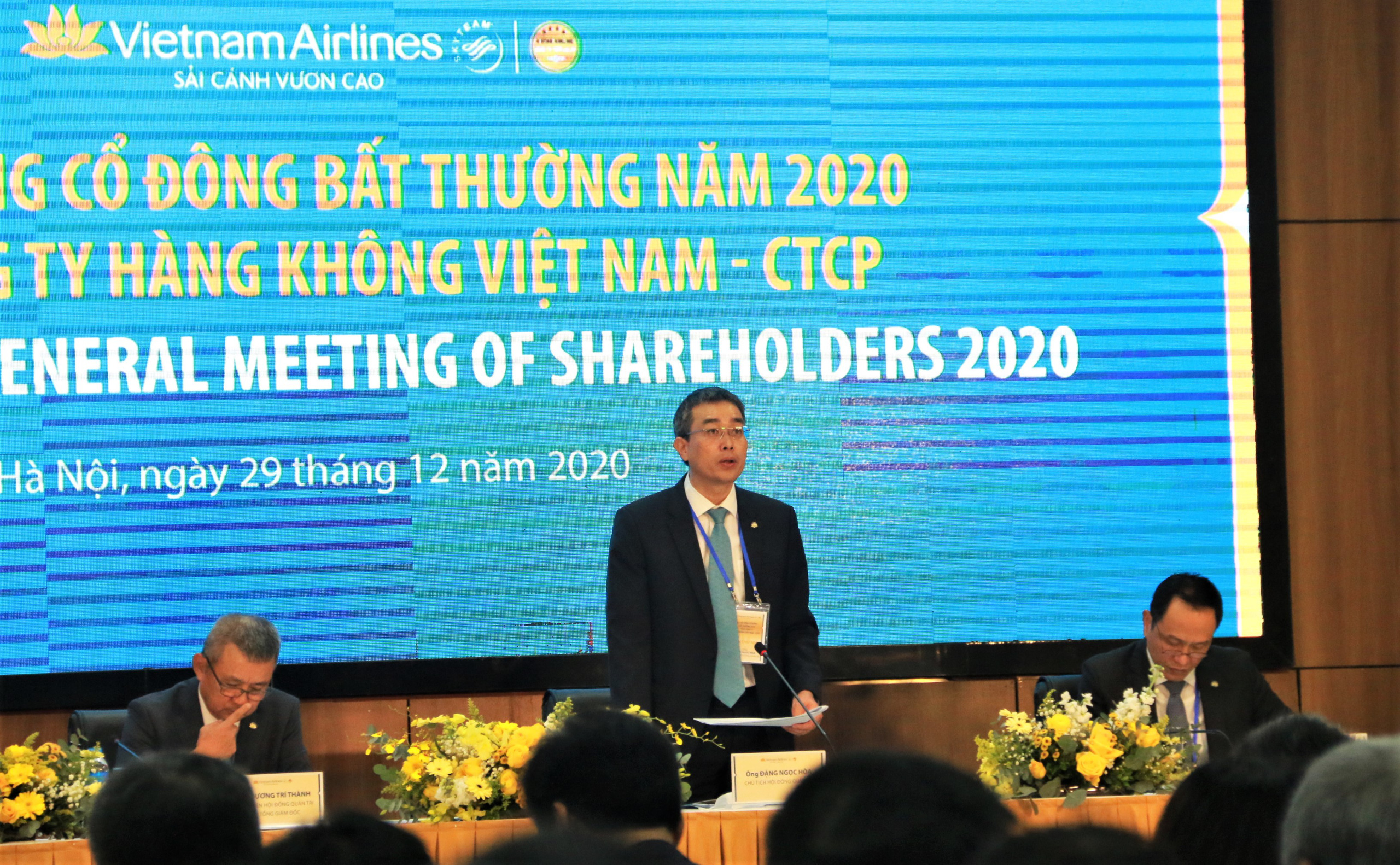HSC: Lãi suất cho Vietnam Airlines vay ưu đãi khoảng 1-2%/năm - Ảnh 3. HSC: Lãi suất cho Vietnam Airlines vay ưu đãi khoảng 1-2%/năm - Ảnh 3.