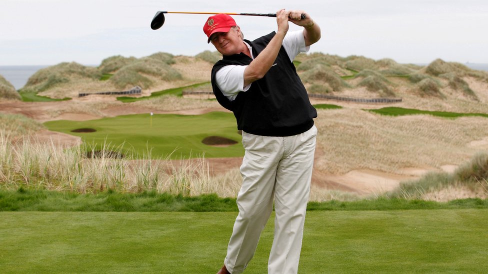 Ông Trump tuyên bố không đến dự lễ nhậm chức của ông Biden - Ảnh 1. Ông Trump tuyên bố không đến dự lễ nhậm chức của ông Biden - Ảnh 1.