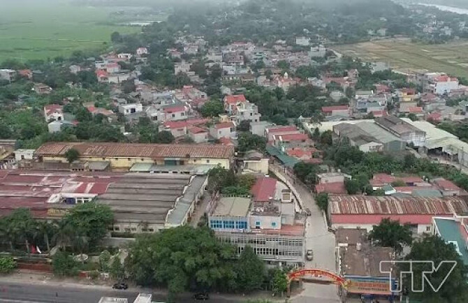 Thông tin quy hoạch huyện Hà Trung mới nhất