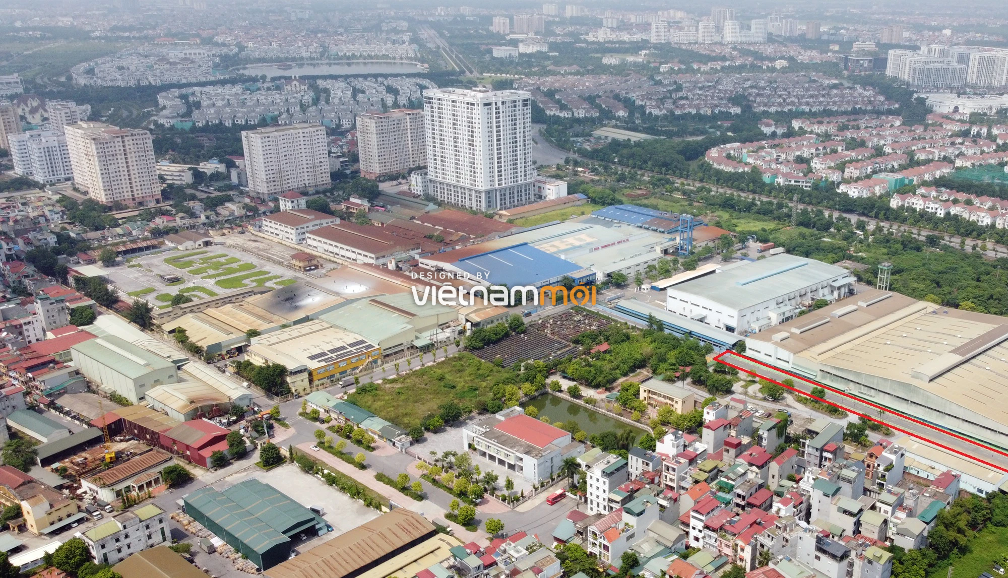 Những khu đất sắp thu hồi để mở đường ở phường Phúc Lợi, Long Biên, Hà Nội (phần 1) - Ảnh 12. Những khu đất sắp thu hồi để mở đường ở phường Phúc Lợi, Long Biên, Hà Nội (phần 1) - Ảnh 12.