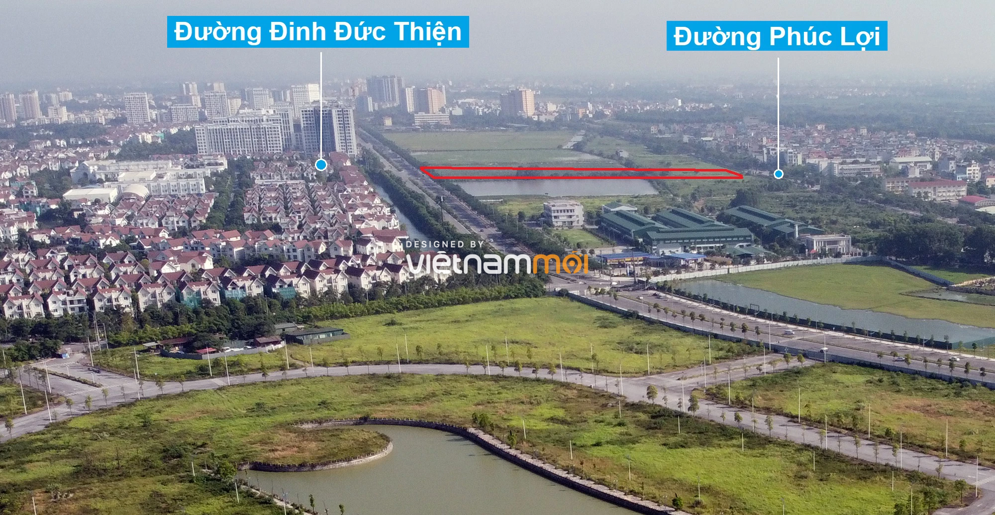 Những khu đất sắp thu hồi để mở đường ở phường Phúc Lợi, Long Biên, Hà Nội (phần 1) - Ảnh 18. Những khu đất sắp thu hồi để mở đường ở phường Phúc Lợi, Long Biên, Hà Nội (phần 1) - Ảnh 18.