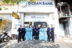 Lãi suất ngân hàng OceanBank tiếp tục ổn định trong tháng 10/2021