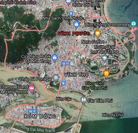 Đất có quy hoạch ở phường Vĩnh Phước, TP Nha Trang, tỉnh Khánh Hòa - Ảnh 1.