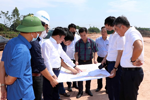 Một doanh nghiệp BĐS muốn làm dự án 350 ha ở Thái Nguyên - Ảnh 1.