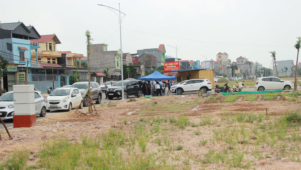 Ông Lại Thanh Sơn, Chủ tịch Hiệp hội BĐS Bắc Giang: Hỗ trợ thúc đẩy phân khúc nhà, đất giá rẻ - Ảnh 1. Ông Lại Thanh Sơn, Chủ tịch Hiệp hội BĐS Bắc Giang: Hỗ trợ thúc đẩy phân khúc nhà, đất giá rẻ - Ảnh 1.