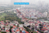 Những khu đất sắp thu hồi để mở đường ở phường Xuân Phương, Nam Từ Liêm, Hà Nội (phần 8)