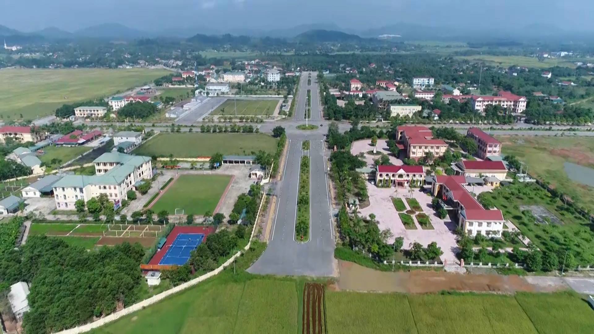 Lộ diện liên danh Hà Nội muốn xây khu dân cư hàng trăm nhà liền kề, biệt thự tại thị trấn Nghĩa Đàn, Nghệ An - Ảnh 1. Lộ diện liên danh Hà Nội muốn xây khu dân cư hàng trăm nhà liền kề, biệt thự tại thị trấn Nghĩa Đàn, Nghệ An - Ảnh 1.