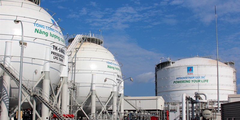 Ông lớn ngành dầu khí 'ôm' đất, Kiểm toán nhắc tên GAS, PGD, DCM,... - Ảnh 1. Ông lớn ngành dầu khí 'ôm' đất, Kiểm toán nhắc tên GAS, PGD, DCM,... - Ảnh 1.