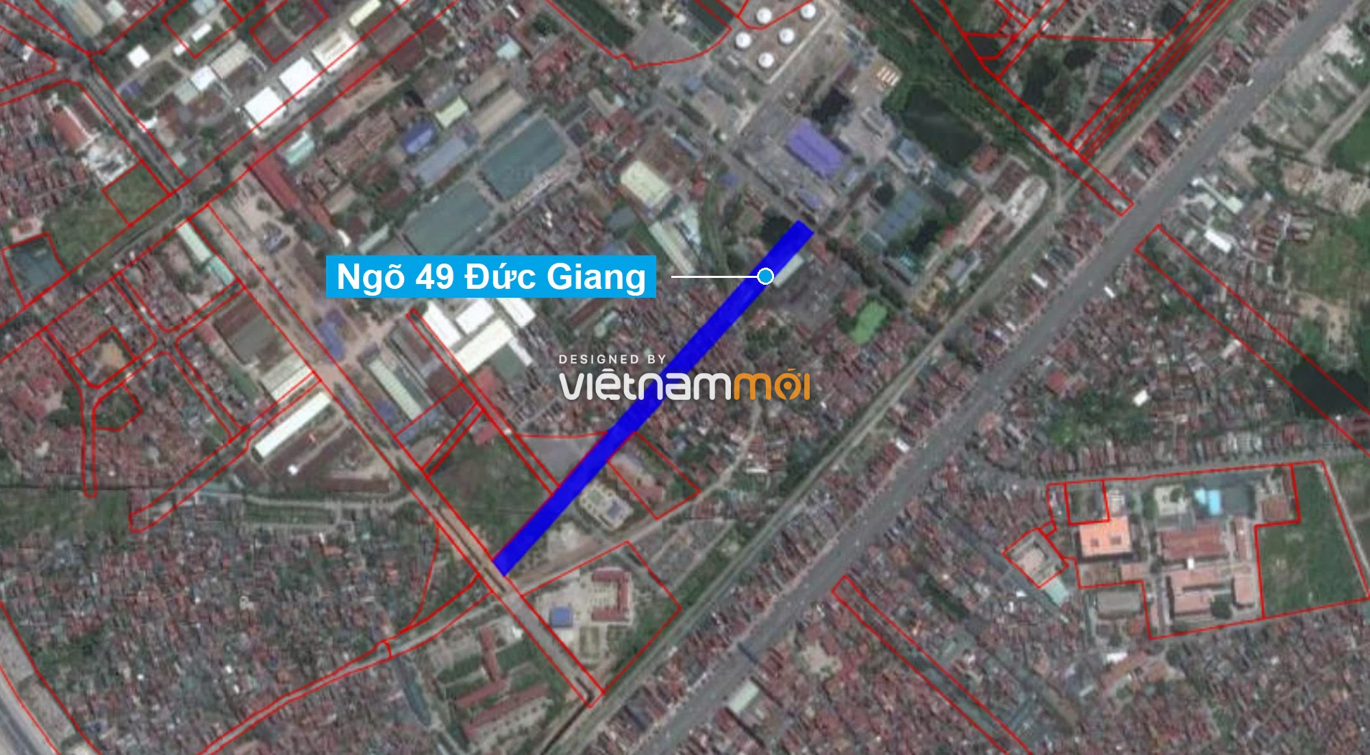 Những khu đất sắp thu hồi để mở đường ở phường Thượng Thanh, Long Biên, Hà Nội (phần 8) - Ảnh 2.