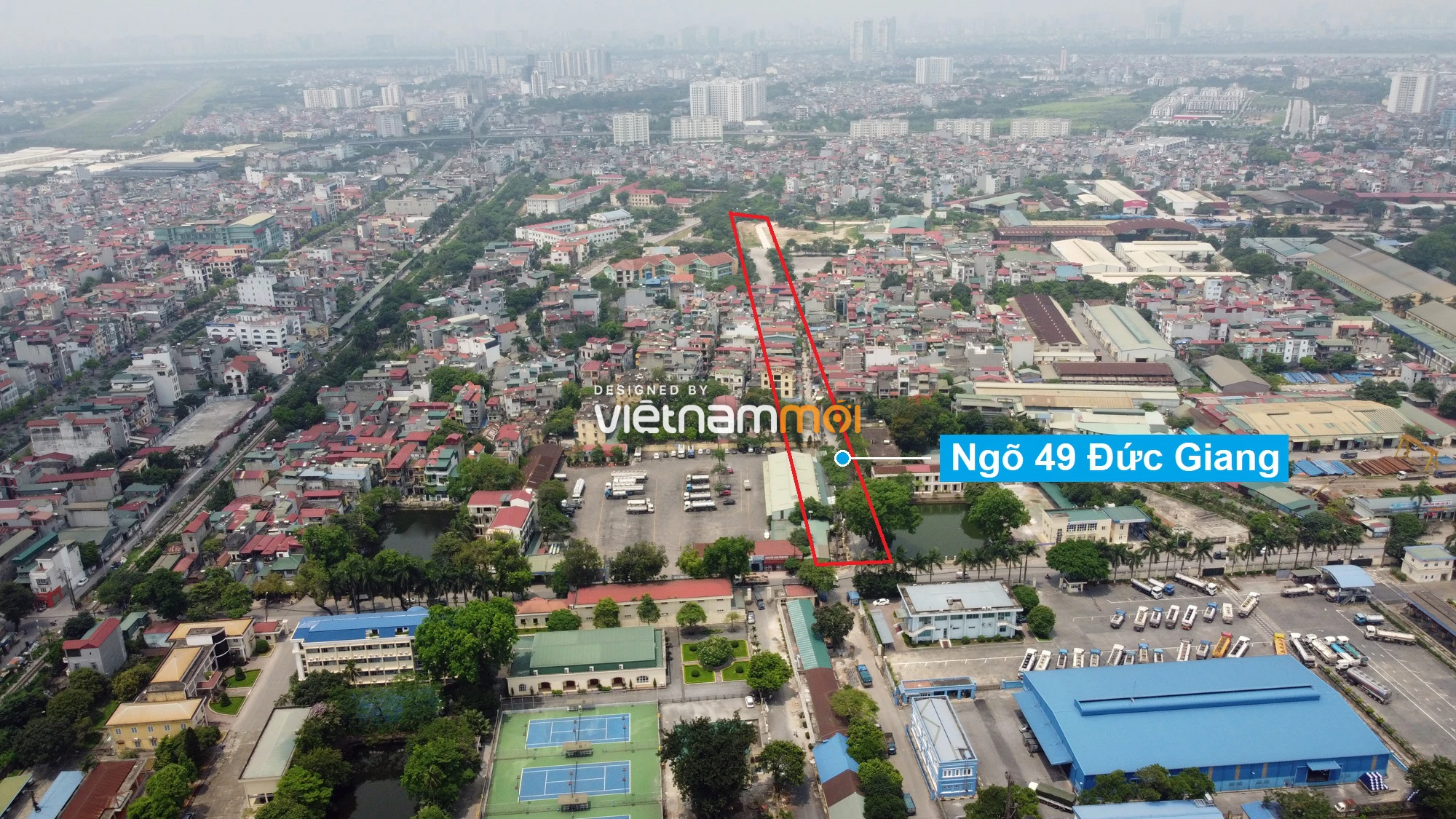 Những khu đất sắp thu hồi để mở đường ở phường Thượng Thanh, Long Biên, Hà Nội (phần 8) - Ảnh 7.