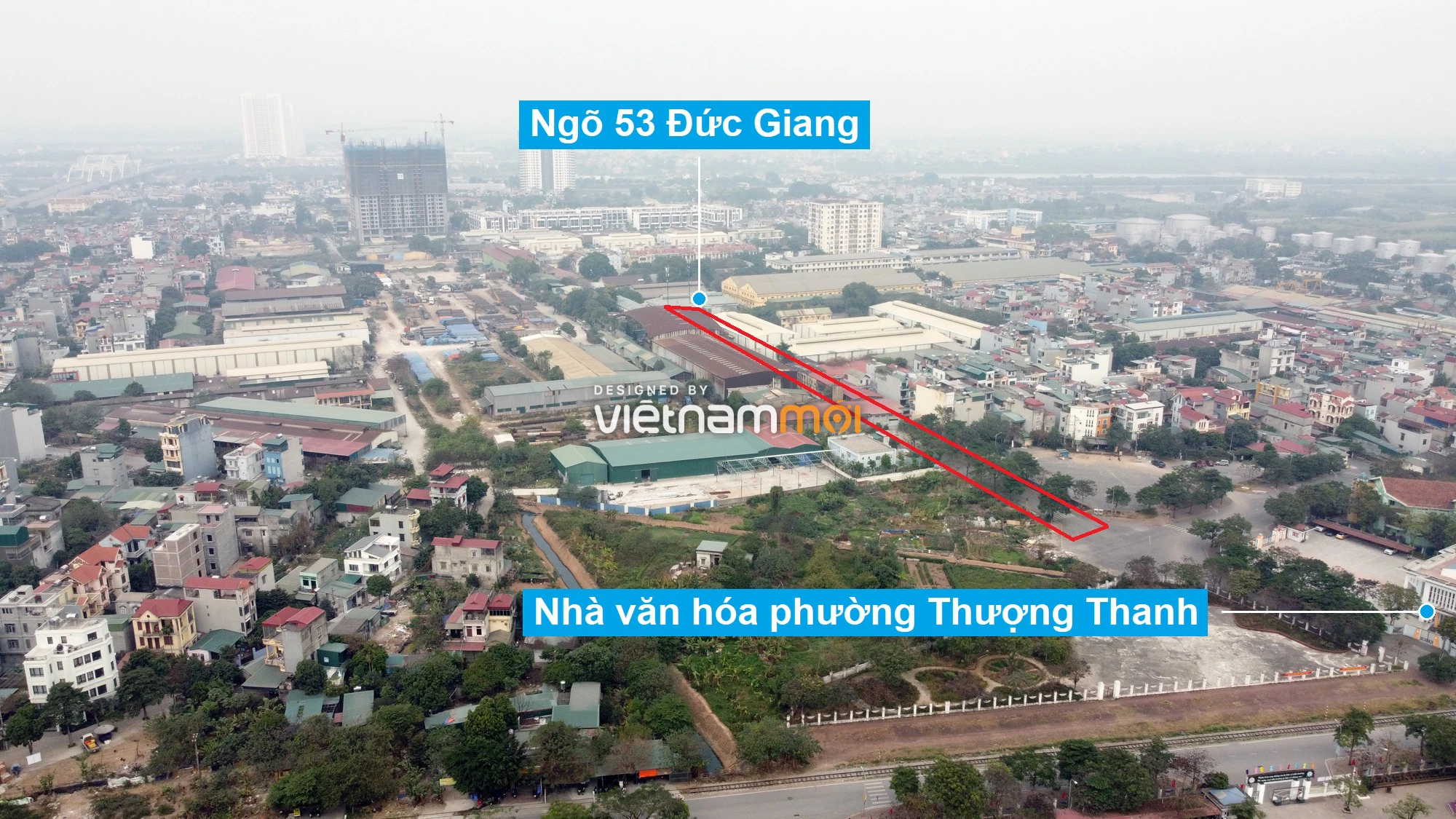 Những khu đất sắp thu hồi để mở đường ở phường Thượng Thanh, Long Biên, Hà Nội (phần 8) - Ảnh 12.