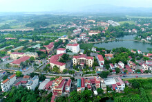 Tam Nông, Phú Thọ sắp đấu giá 90 ô đất, khởi điểm từ 284 triệu đồng/ô