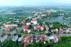 Tam Nông, Phú Thọ sắp đấu giá 90 ô đất, khởi điểm từ 284 triệu đồng/ô