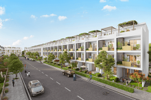 Duy nhất liên danh có MHDI đăng ký xây khu dân cư hàng trăm nhà liền kề, biệt thự tại thị trấn Nghĩa Đàn, Nghệ An