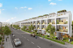 Duy nhất liên danh có MHDI đăng ký xây khu dân cư hàng trăm nhà liền kề, biệt thự tại thị trấn Nghĩa Đàn, Nghệ An