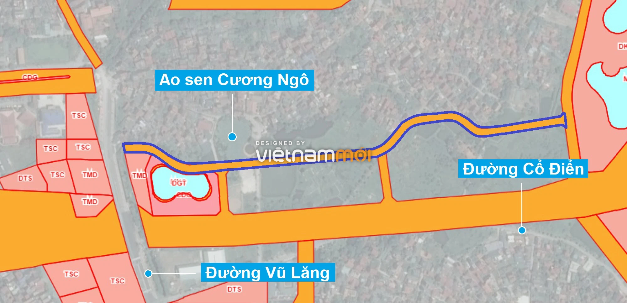 Những khu đất sắp thu hồi để mở đường ở xã Tứ Hiệp, Thanh Trì, Hà Nội (phần 4) - Ảnh 1. Những khu đất sắp thu hồi để mở đường ở xã Tứ Hiệp, Thanh Trì, Hà Nội (phần 4) - Ảnh 1.