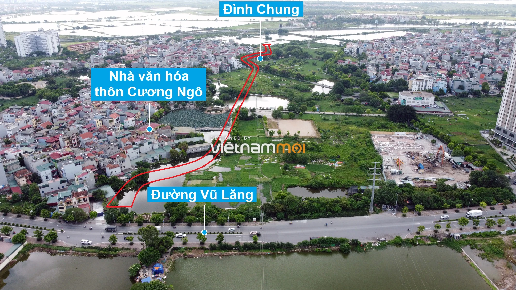Những khu đất sắp thu hồi để mở đường ở xã Tứ Hiệp, Thanh Trì, Hà Nội (phần 4) - Ảnh 7. Những khu đất sắp thu hồi để mở đường ở xã Tứ Hiệp, Thanh Trì, Hà Nội (phần 4) - Ảnh 7.