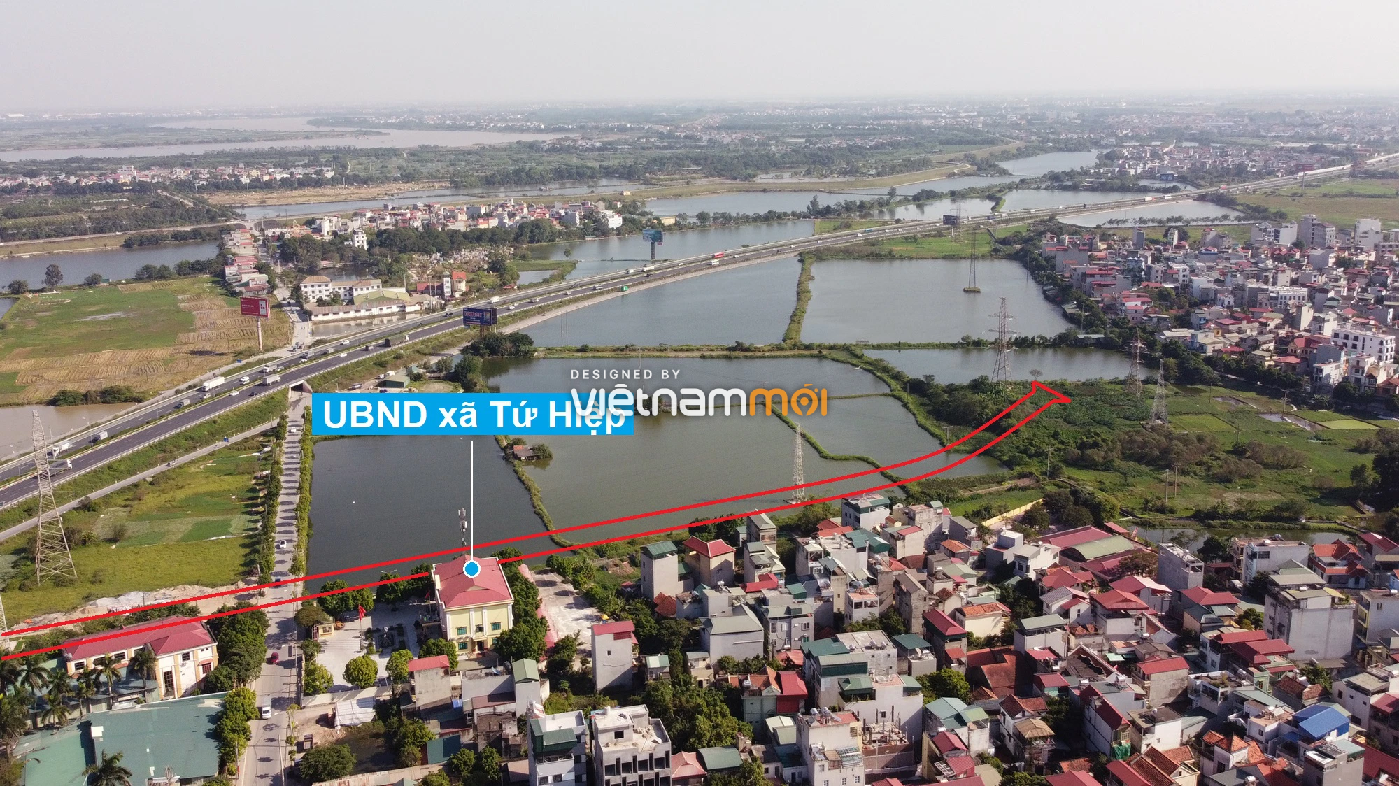 Những khu đất sắp thu hồi để mở đường ở xã Tứ Hiệp, Thanh Trì, Hà Nội (phần 4) - Ảnh 10. Những khu đất sắp thu hồi để mở đường ở xã Tứ Hiệp, Thanh Trì, Hà Nội (phần 4) - Ảnh 10.